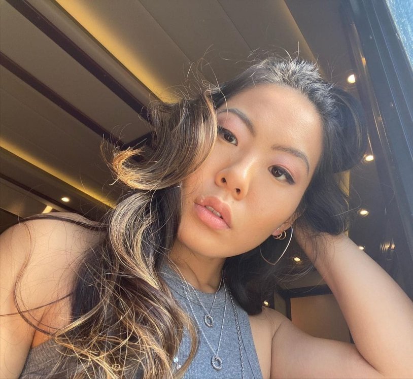 Nicole Kang Hot