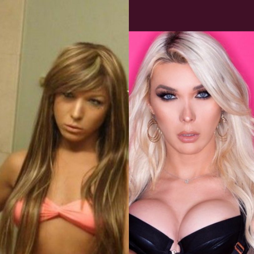 Obri Kate before reincarnation