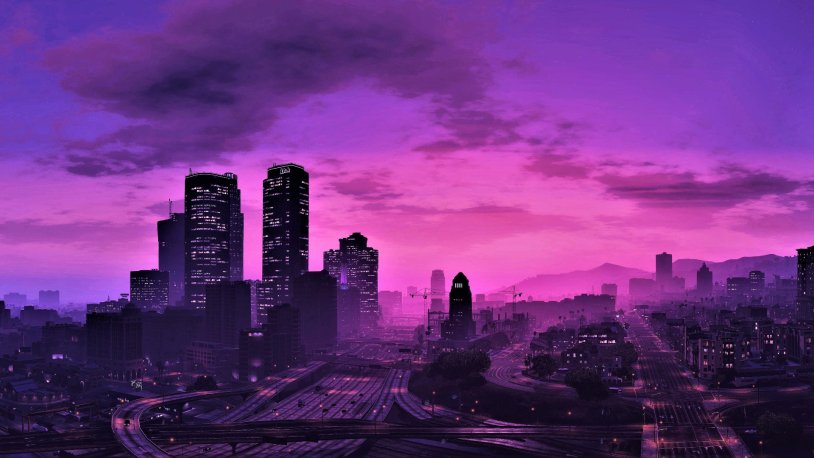 Panorama Los Santos