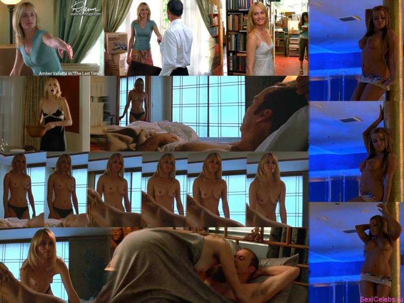 Amber Valetta photo naked