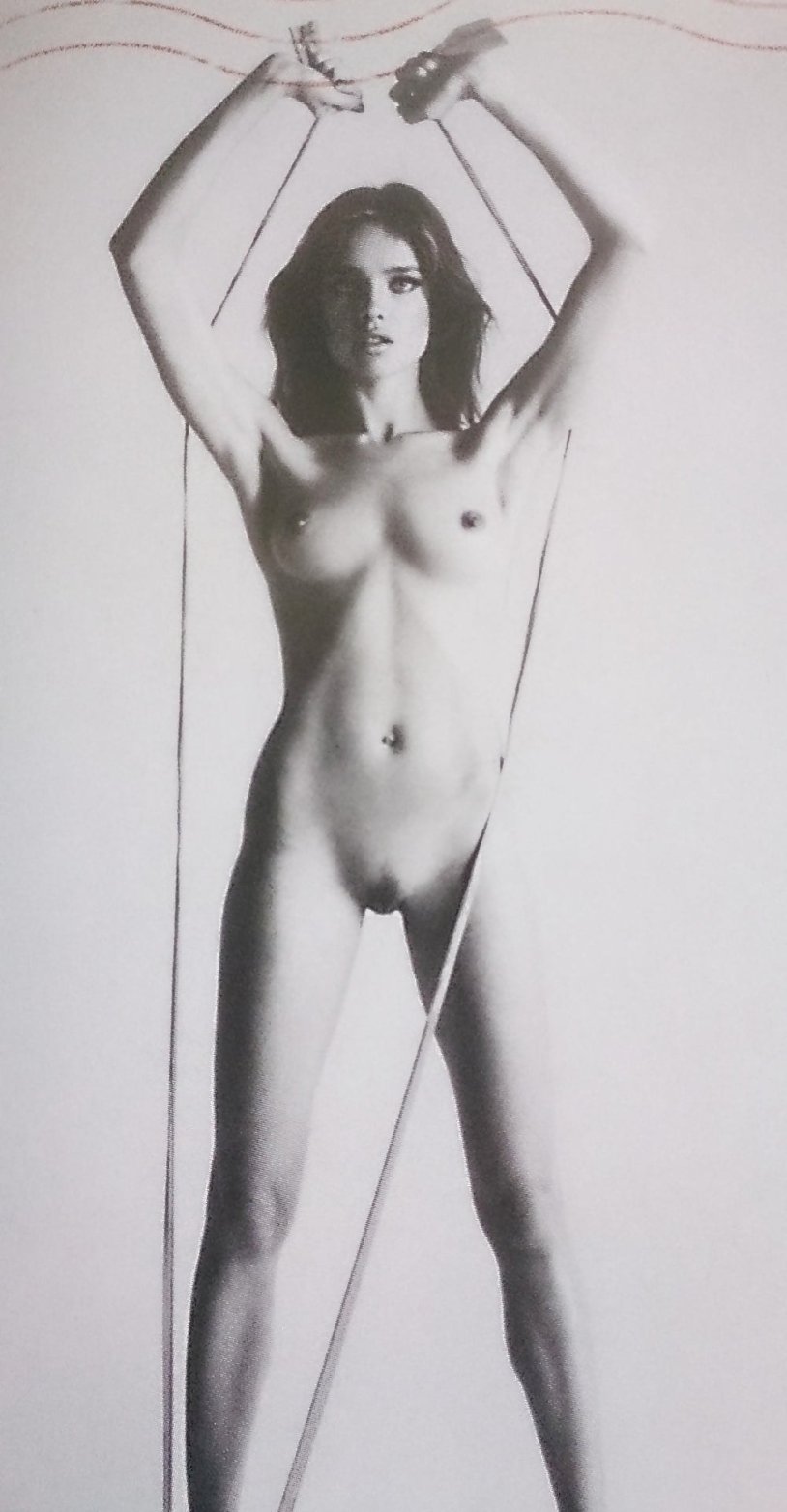 Studio 54 Naked Women