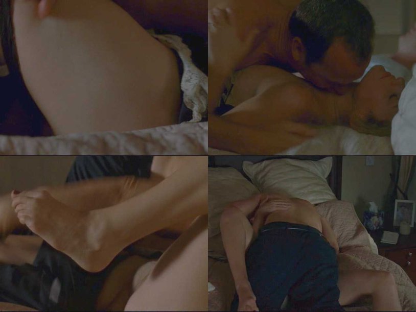 Naked Amber Jin Rowen