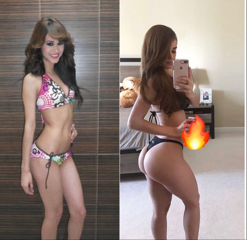 Yanet Garcia jumps on a dick