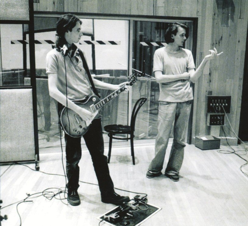 Parallel Chronology President