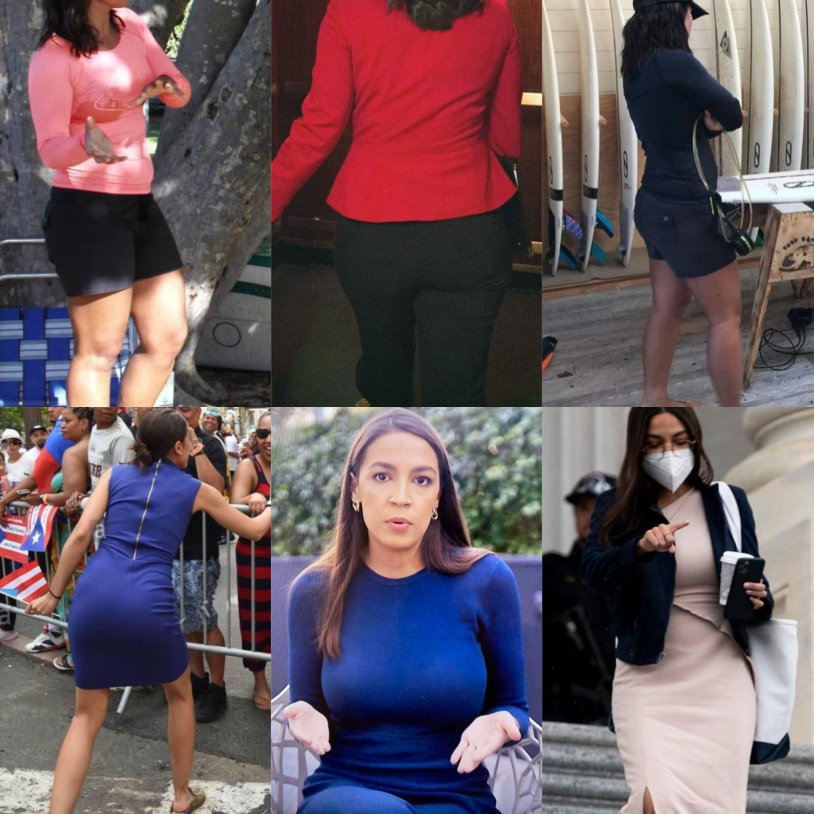 Congresswomen Gabbard