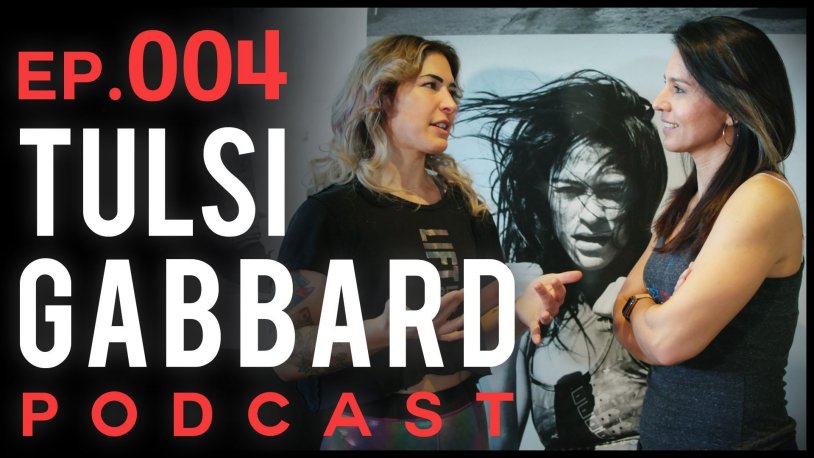 Tulsey Gabbard Fox News