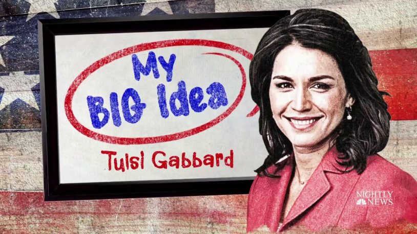 Tulsey Gabbard American politician