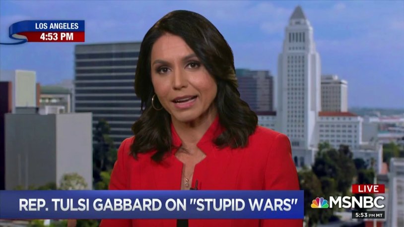 Presidential candidate