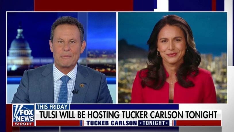 Tucker carlson tonight