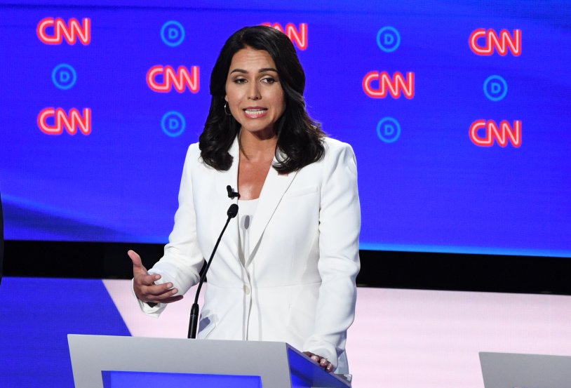 Hawaii Tulsey Gabbard