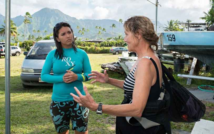 Sofia Gomez Fridiving