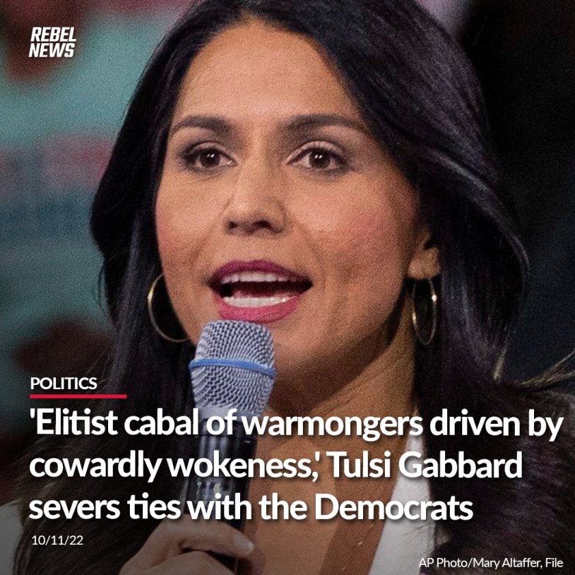 Tulsey Gabbard Women-Policy US