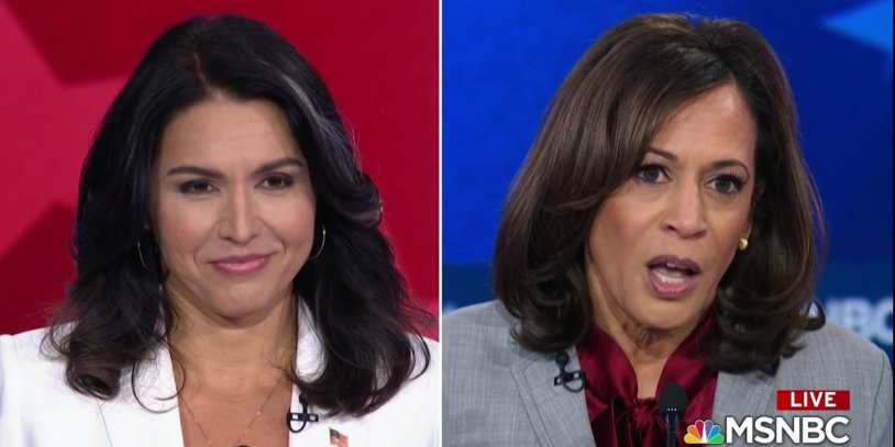 Tulsey Gabbard American politician