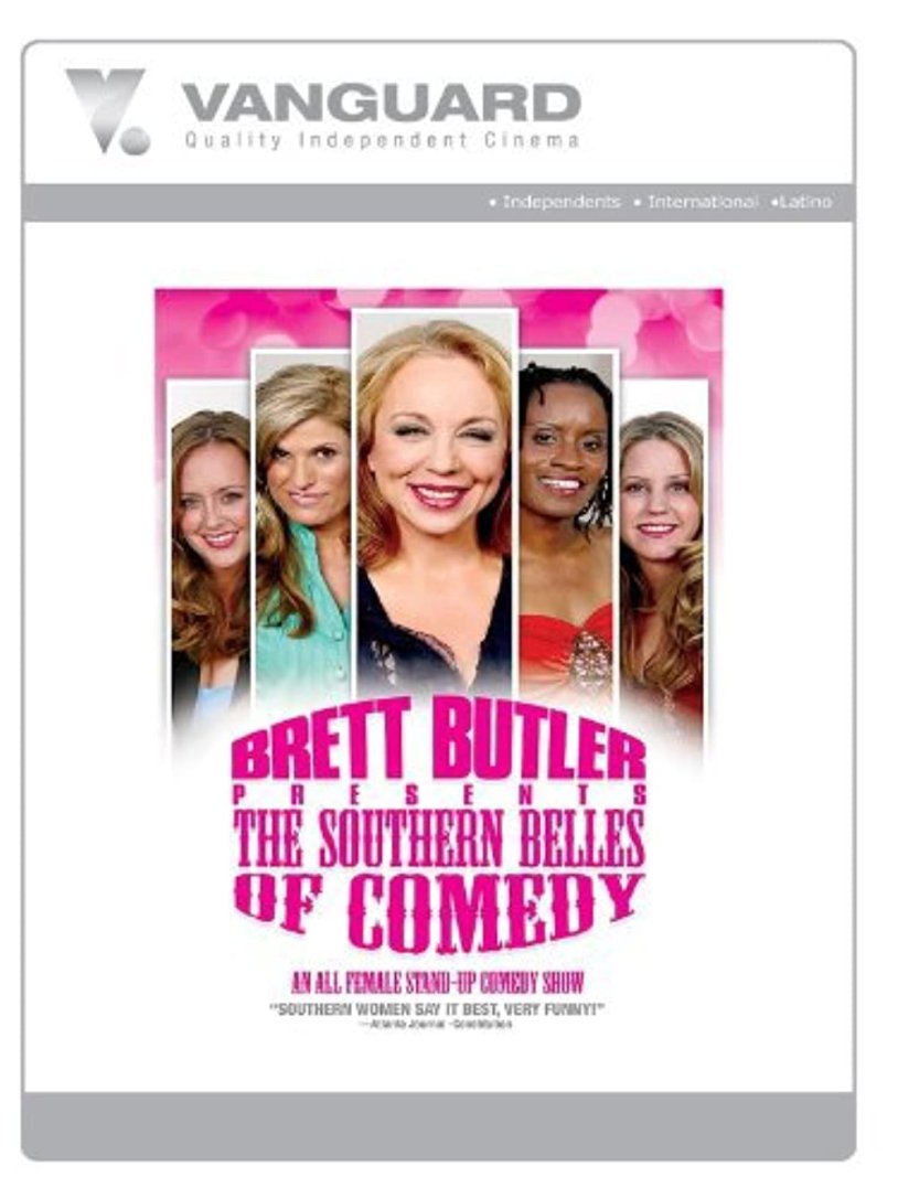 Southern belles of comedy