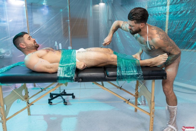 Brett Anderson in his youth in Bluzka