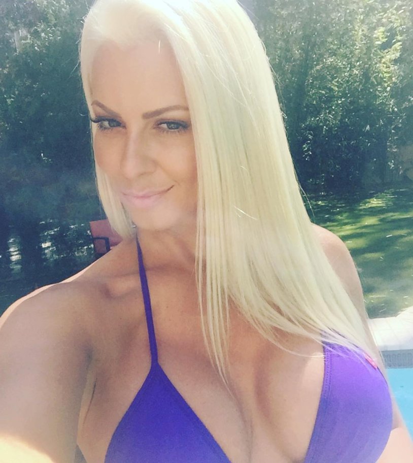 Maryse mizanin