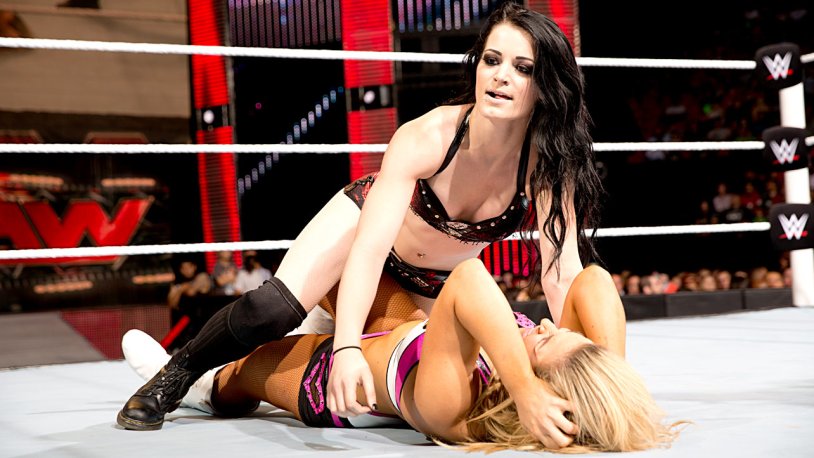 Paige wwe