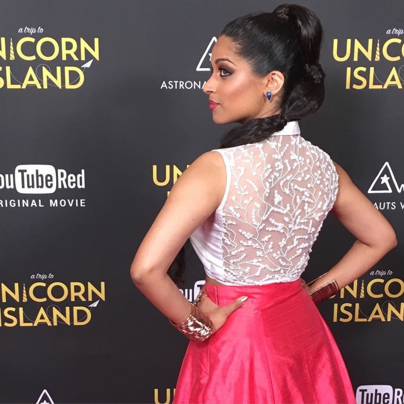 Lilly Singh
