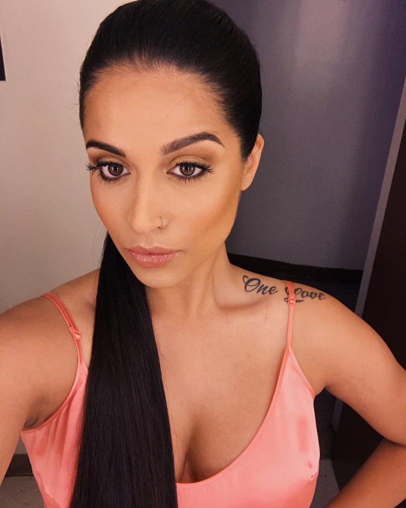 Nude Pics of Lilly Singh