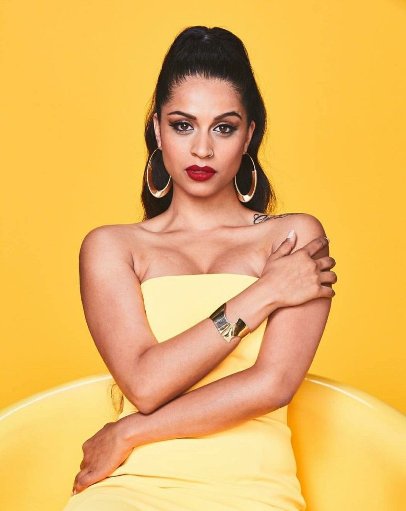Lilly Singh (Superwoman)