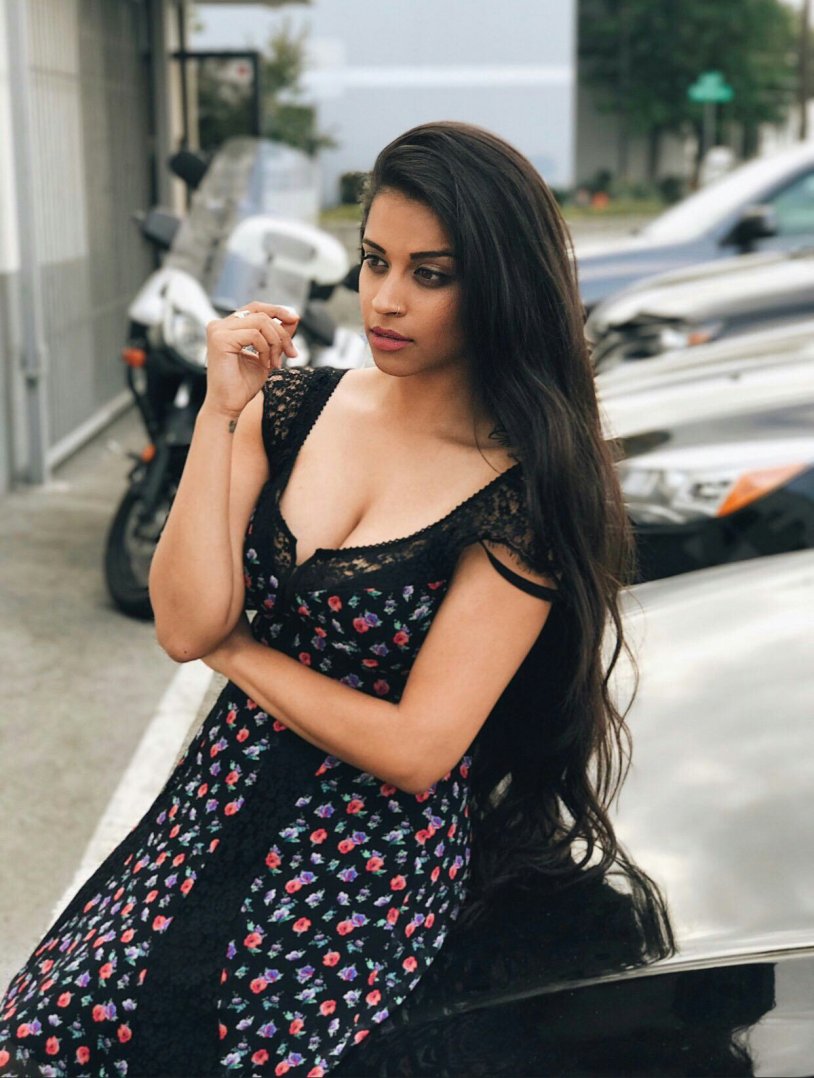 Lilly Singh Hot