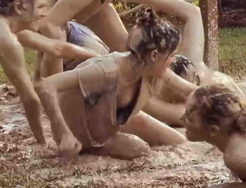 Kendrick Anna Tits in the film