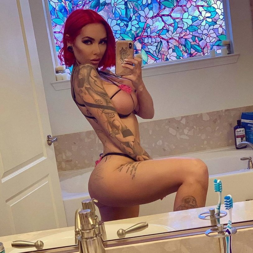 Kimberly Ann Green Tits