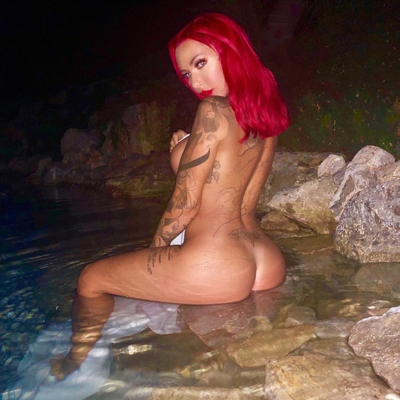 Kimberly Ann Cole Naked