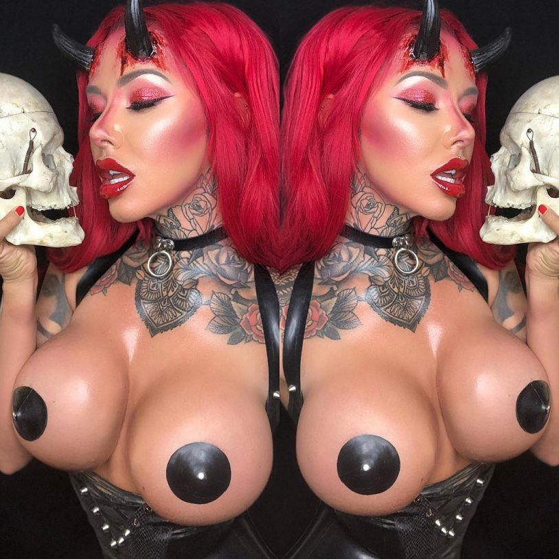 Kimberly Ann Green Tits