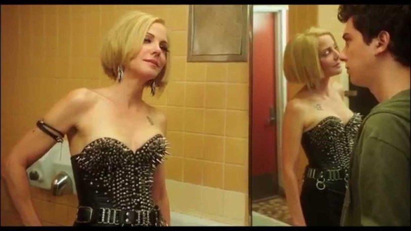 Mary-Luiza Parker bad behavior