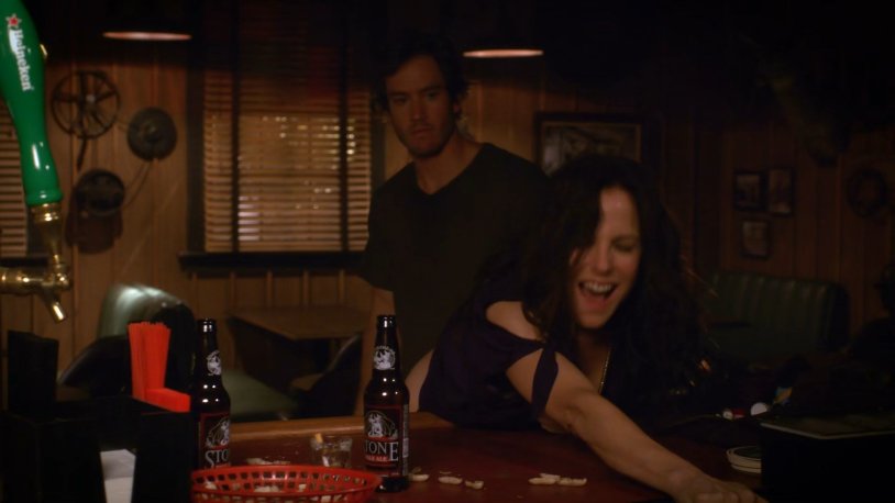 Mary-Luiza Parker Blonde