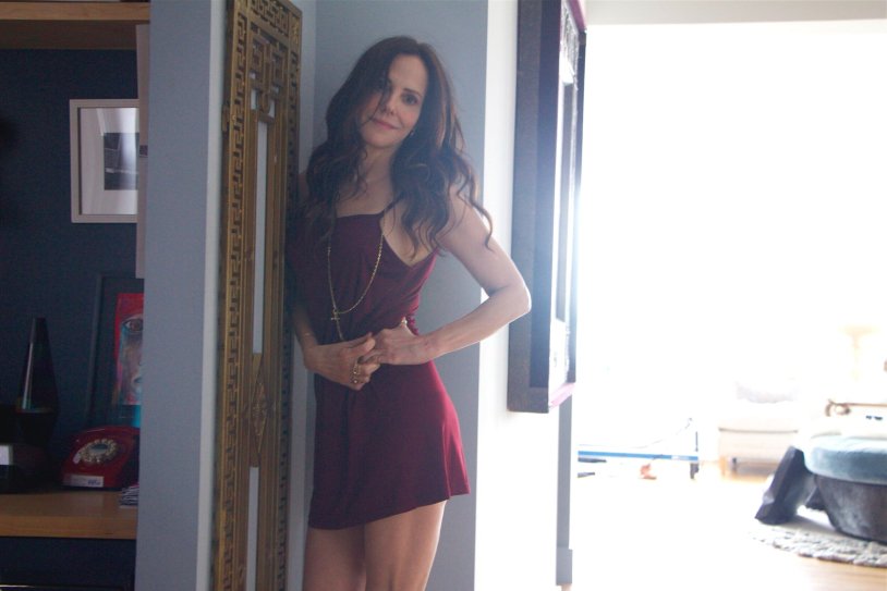 Mary-Luiza Parker legs