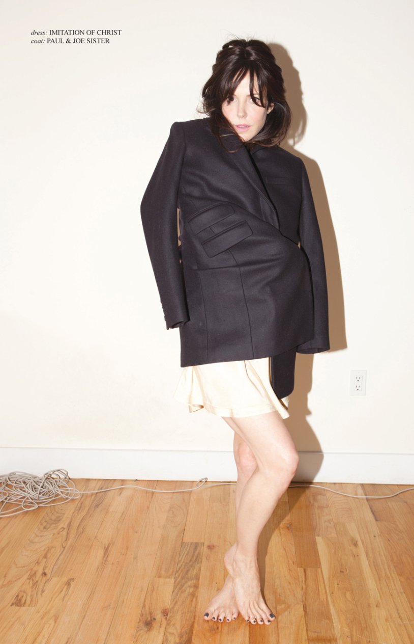 Mary Luisa Parker Sexy