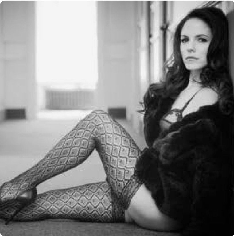 Mary Luisa Parker Mr. Miracle 1993