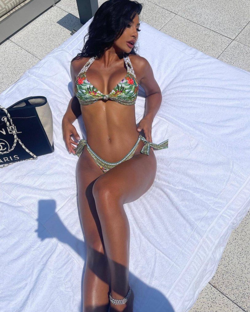 Gallienne Nabila Boo