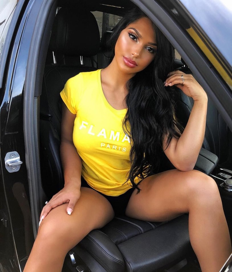 Gallienne Nabila Instagram