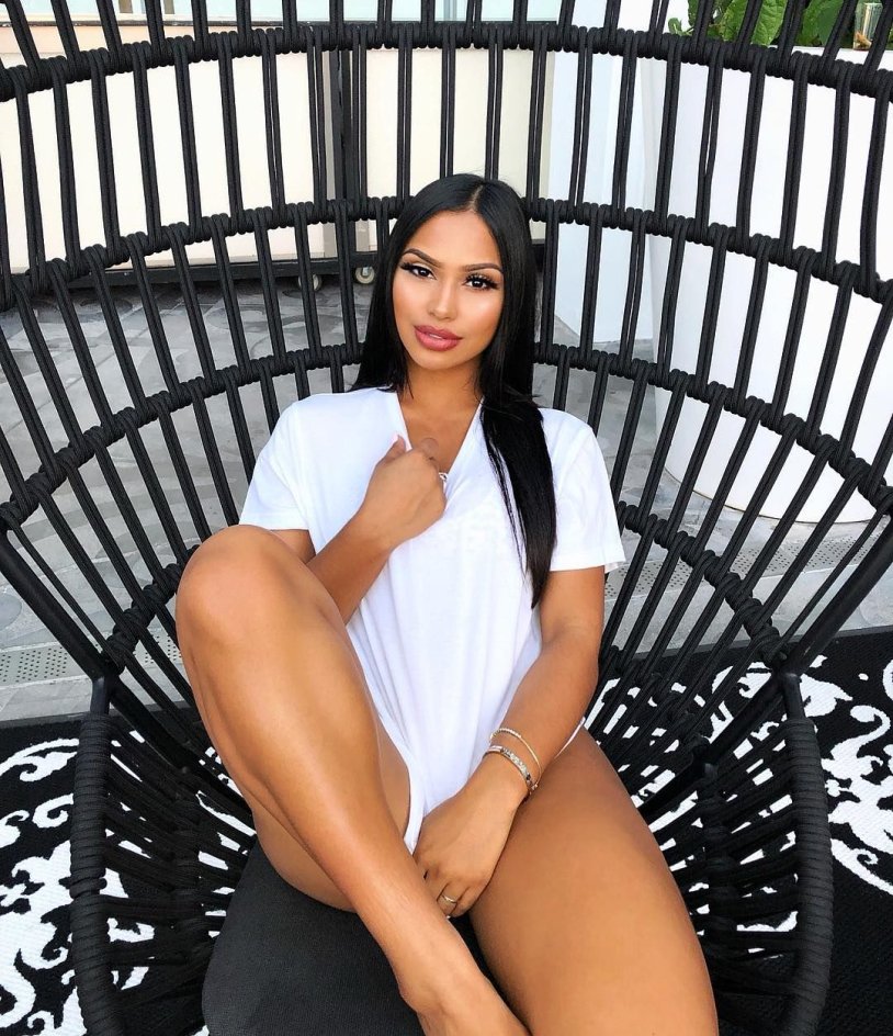 Gallienne Nabila Instagram