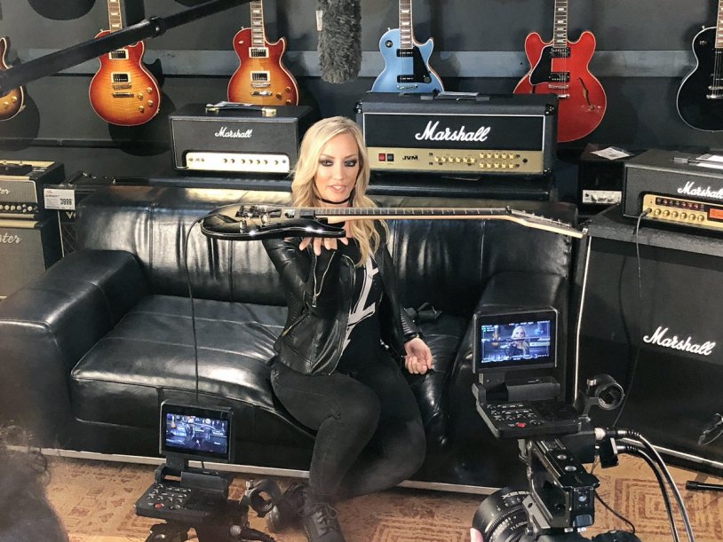 Alice Cooper guitarist