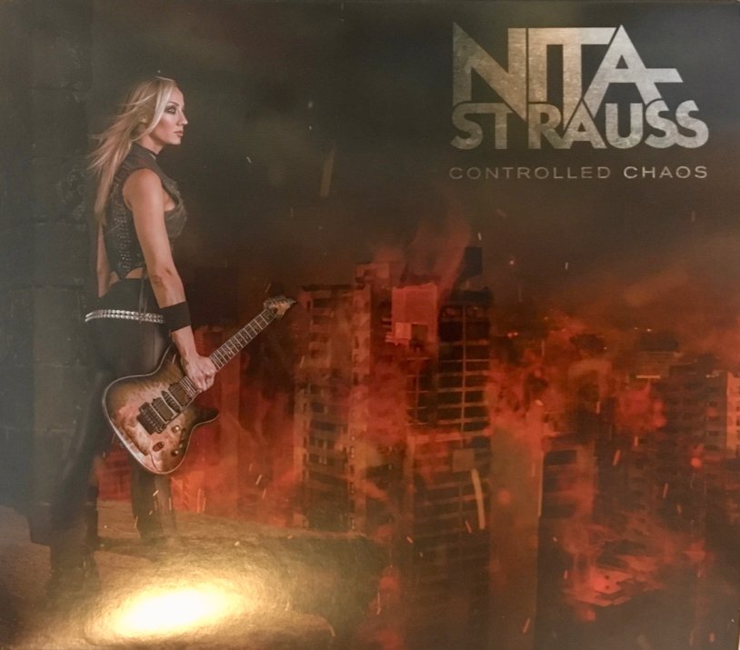 Nita strauss controlled chaos