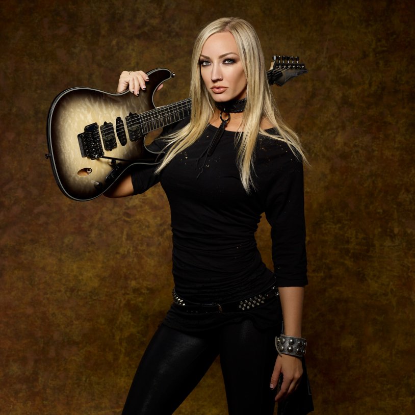 Nita Strauss Lzzy Hale