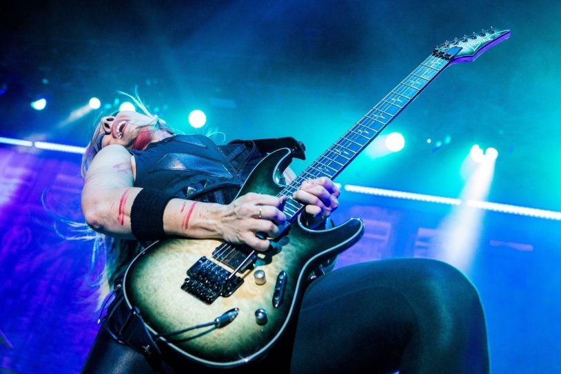 Nita Strauss
