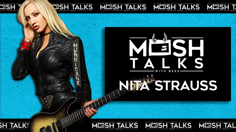 Nita Strauss