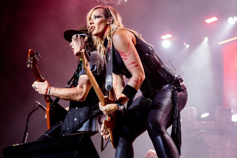 Nita Strauss