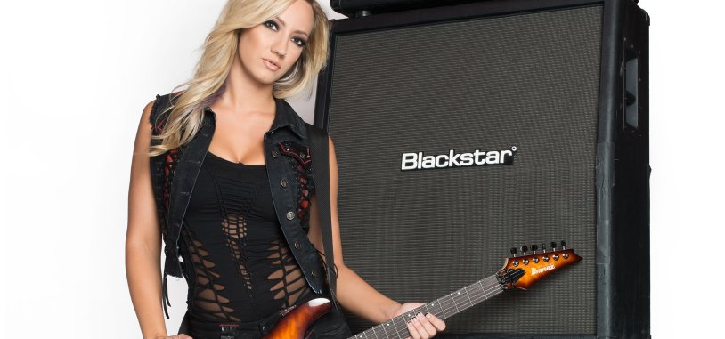Nita Strauss Demi Lovato