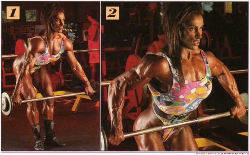 Karl Rodriguez fitness model