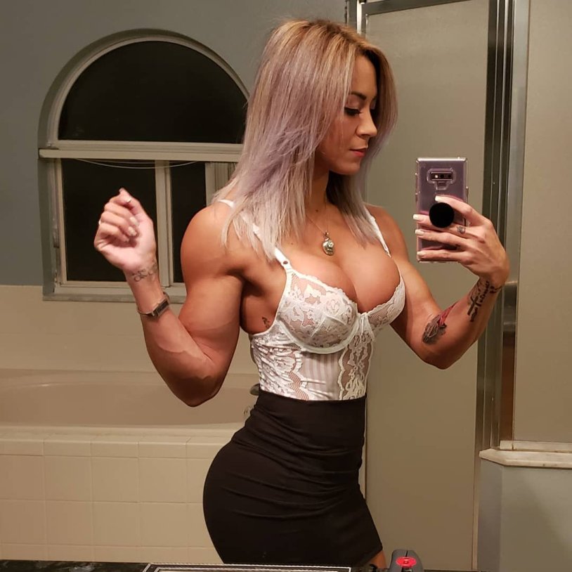 Laura Marie BodyBuilder