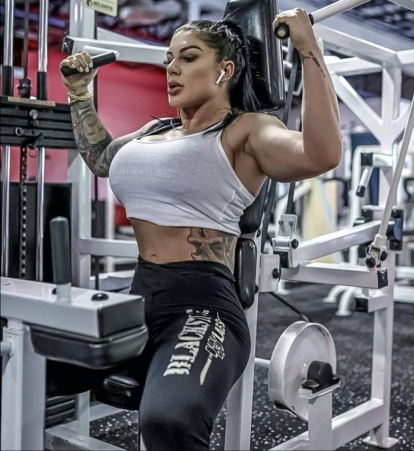 Laura Marie BodyBuilder