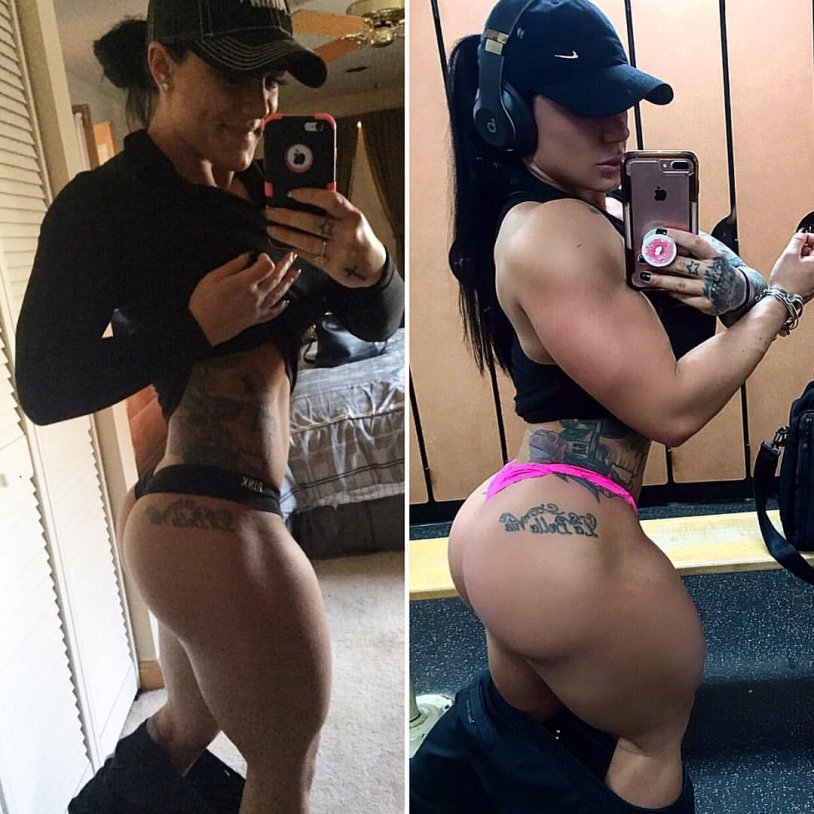 Laura Marie Fitness Model