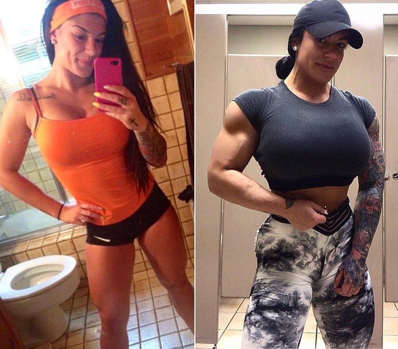 Muscle Bombshell drain