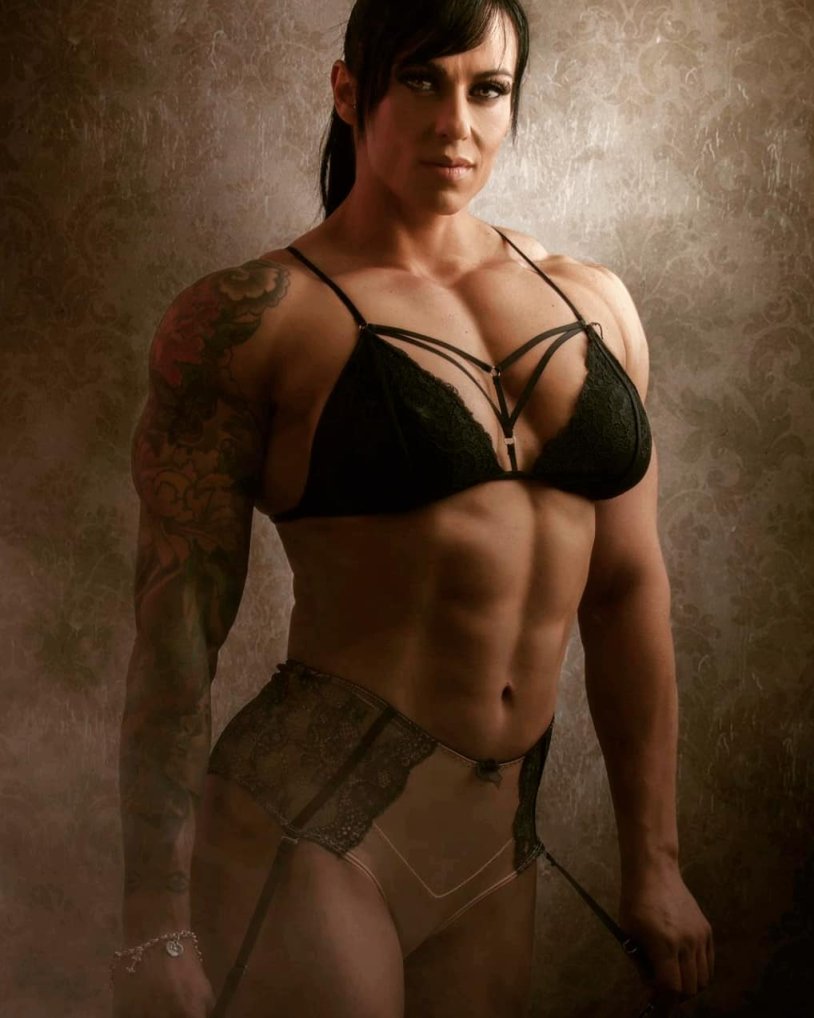 Laura Marie BodyBuilder
